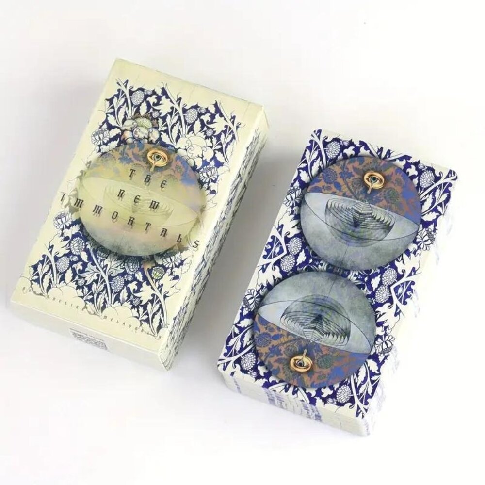 THE NEW IMMORTALS TAROT